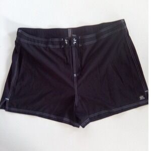 ZeroXposur Training Shorts Athletic Active wear Black 3X